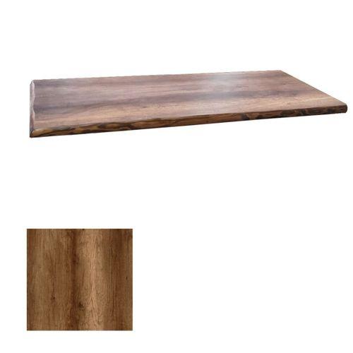 Dockers Laminat Masif Kenar Masa Tablası (70X120) - Barok