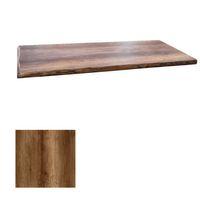 Dockers Laminat Masif Kenar Masa Tablası (70X120) - Barok