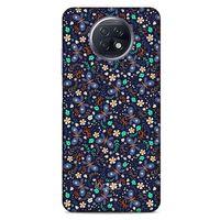 Lopard Xiaomi Redmi Note 9T Uyumlu Kılıf Kelebek Etkisi (8) Baskılı Kılıf