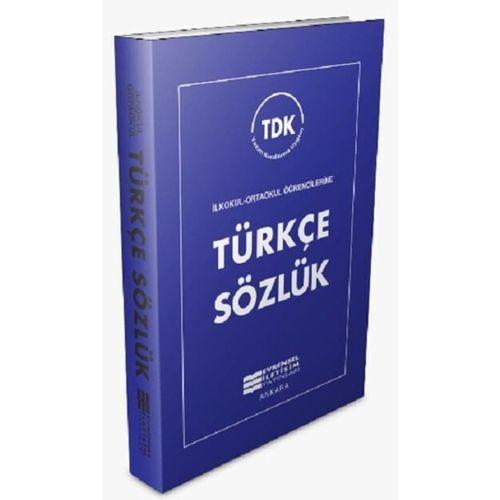 İlköğretim Türkçe Sözlük Evrensel İletişim