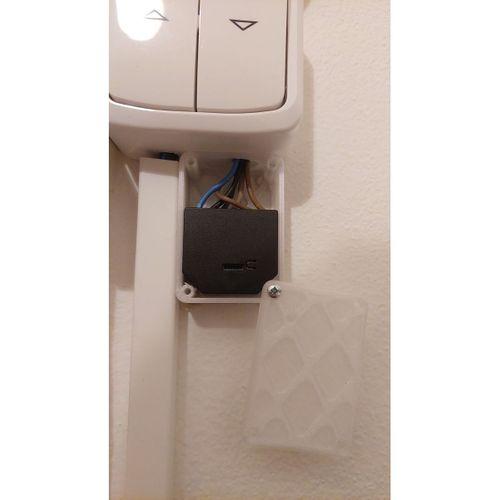 ShellySwitch 2.5 Kapak - 5150083