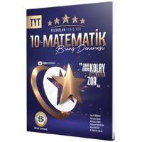 TYT Matematik Yıldızlar Yarışıyor 10 lu Branş Denemesi Bilgi Sarmal