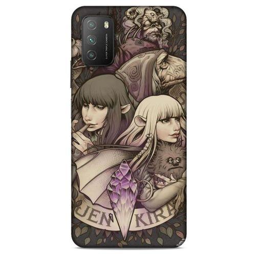 Xiaomi Poco M3 Uyumlu Kılıf The Dark Crystal (14) Lansman Kılıf The Gourmand