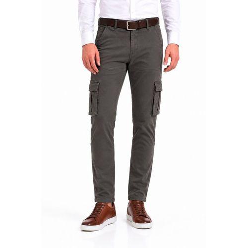 Erkek Kanvas Kargo Cepli Pantolon BGL-ST05470