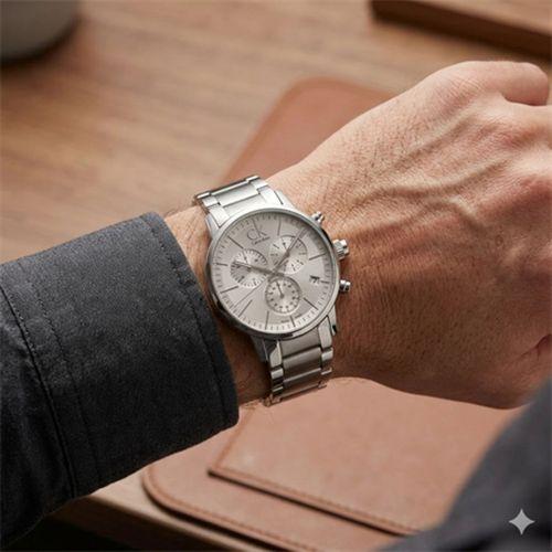 Calvin Klein K7627126 Erkek Kol Saati