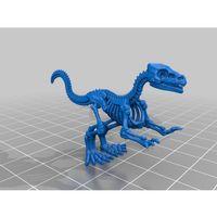 Psychic Fossil Doctor Who Primeval Design 3D Baskı (Bu ürün Sadece Plastik parçadır - Almadan Önce Soru Sorabilirsiniz)