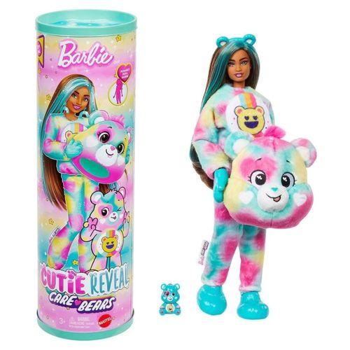 Nessiworld JFV59 Barbie Cutie Reveal  Care Bear Serisi
