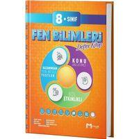 8. Sınıf Fen Bilimleri İntro Defter Kitap Mozaik Yayınları
