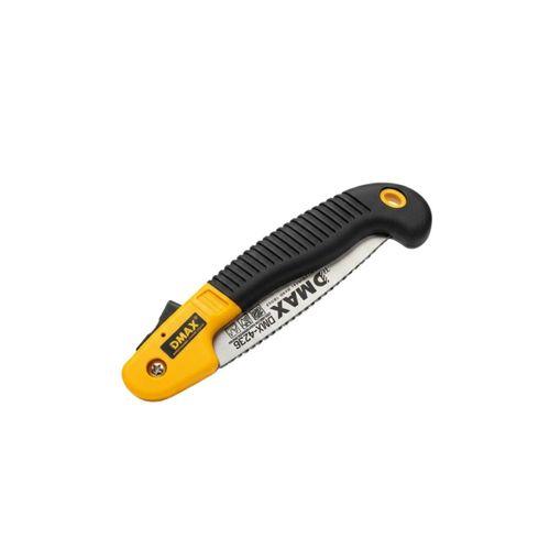 Katlanabilir Budama Testeresi Ergonomik Tutuşlu Keskin Bıçak
