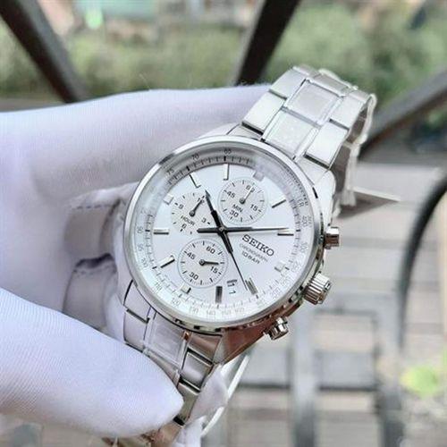 Seiko Chronograph SSB375P Erkek Kol Saati SSB375P1