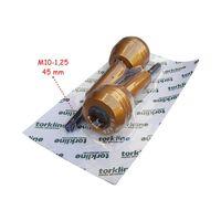 HONDA Honda Forza Egzoz Koruma Takozu Alüminyum Gold 2 Li