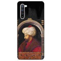 Oppo Reno 3 Pro 5g Uyumlu Kılıf Ottoman (5) Koruma Kabı Fatih Sultan Mehmed