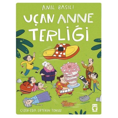 Timaş - Uçan Anne Terliği - Anıl Basılı