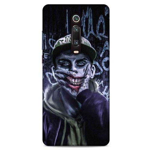 Xiaomi Mi 9T Pro Uyumlu Kılıf Joker (15) Antişok Kılıf Lila