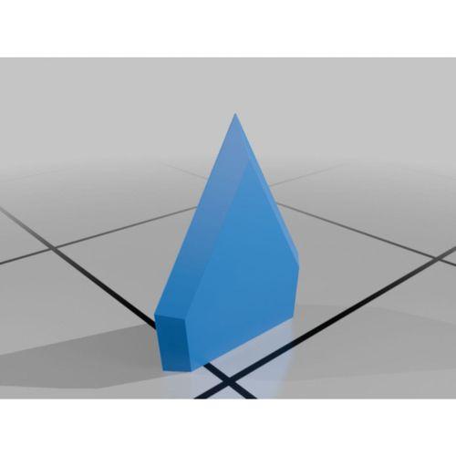 Cult Of The Lamb Kılıcı 3D Baskı (Bu ürün Sadece Plastik parçadır - Almadan Önce Soru Sorabilirsiniz)