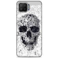 Oppo A73 Uyumlu Kılıf Motorsiklet (26) Tpu Silikon Kılıf İskelet