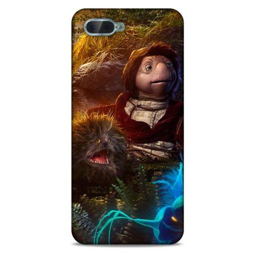 Oppo Rx17 Neo Uyumlu Kılıf The Dark Crystal (2) Kabı Aughra