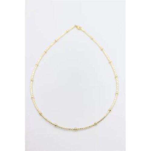 Xuping Tasma Kolye - Altın