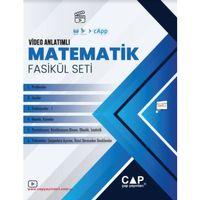 TYT Matematik Seti Tamamı Video Çözümlü Çap Yayınları