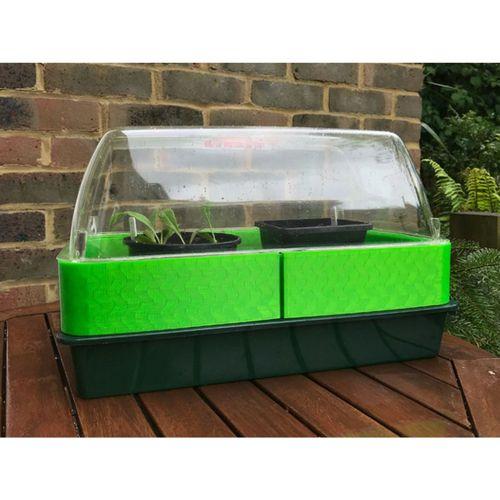 Tohum Tepsisi Üretici Yükseklik Uzatması (Bu ürün Sadece Plastik parçadır - Almadan Önce Soru Sorabilirsiniz)