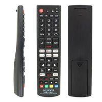 Huayu RM-L1691 Netflix-YouTube-Prime Video-Google Play Tuşlu Universal Lcd Led Tv Kumandası