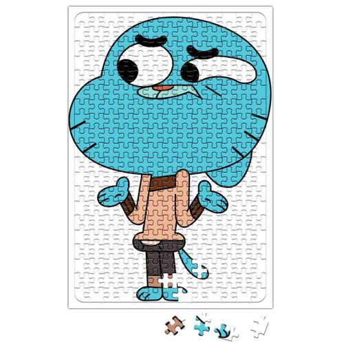 Gumball Puzzle 240 Parça Yapboz