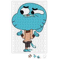 Gumball Puzzle 240 Parça Yapboz