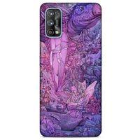 Realme 7 Pro Uyumlu Kılıf The Dark Crystal (42) Rugged Armor Kılıf The Emperor