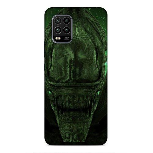 Xiaomi Mi 10 Lite Uyumlu Kılıf BMovie (34) Slim Armor Kılıf Demir Adam