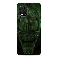 Xiaomi Mi 10 Lite Uyumlu Kılıf BMovie (34) Slim Armor Kılıf Demir Adam