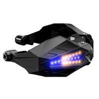 KNMASTER Knmaster Spirit Beast Led Işıklı Motosiklet Elcik Koruma 8000 Kelvin