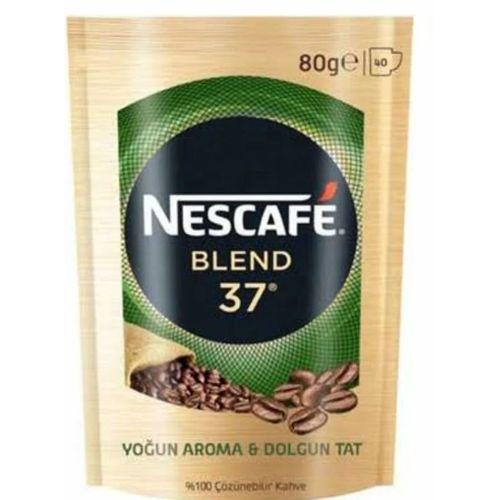 Nescafe Blend 37' 80 gr Granül Kahve