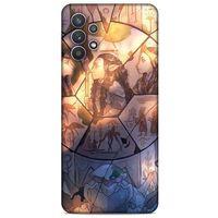 Samsung Galaxy A32 Uyumlu Kılıf The Dark Crystal (28) Arka Kapak Rian
