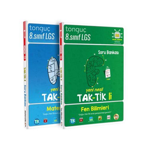 8. Sınıf Taktikli Sayısal Set