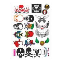 SEVGENT A4 Sticker 007 Tek Paket Çoklu