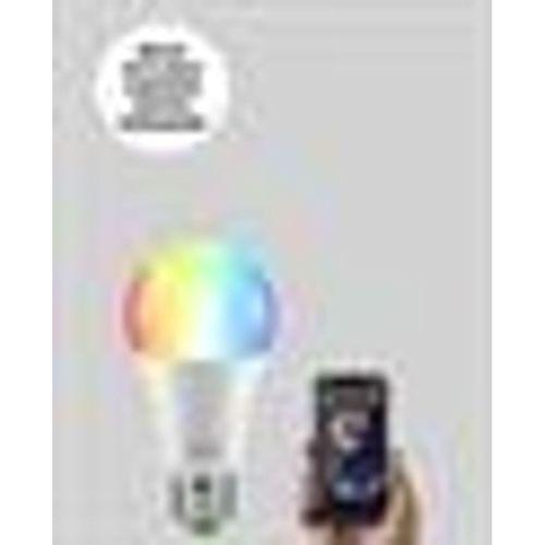 Akıllı 9w Rgbw Led Ampul, Tasaruflu Romantik Işıklı