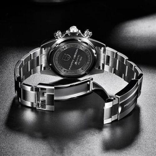 Pagani Design PD-1644-4 Cronograph Erkek Kol Saati