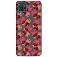Lopard Samsung Galaxy A12 Uyumlu Kılıf Frutix (100) Shockproof Kılıf
