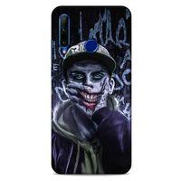 Huawei Y6P Uyumlu Kılıf Joker (15) Antişok Kılıf Lila