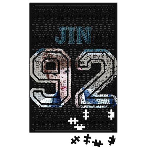 Bts Jin Puzzle 240 Parça Yapboz
