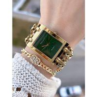 Ferrucci Zincir Tasarım 2 Yıl Garantili 3 Atm Suya Dayanıklı Kadın Kol Saati+Bileklik Z.03649.2