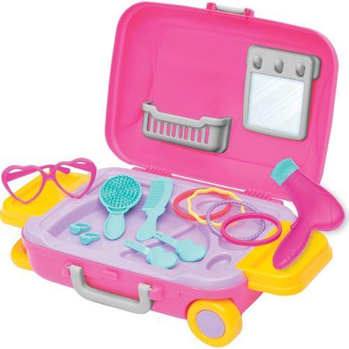 Dede Barbie Güzellik Set Bavulum 03486
