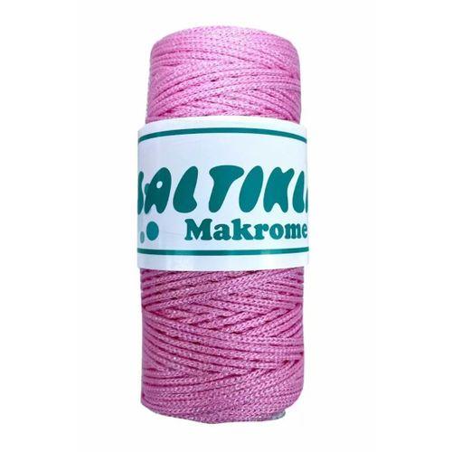 1 Adet Polyester Simli Makrome İpi SS-1545 - mudanis