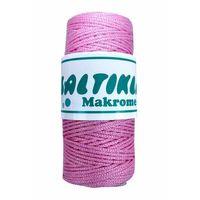 1 Adet Polyester Simli Makrome İpi SS-1545 - mudanis