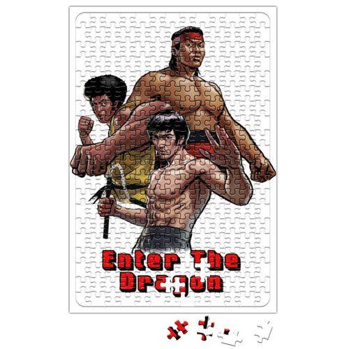 Enter The Dragon Puzzle 240 Parça Yapboz