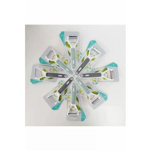 Lazer Kesim "ergonomik Tasarım" Pratik Sebze Meyve Soyacağı Rt501