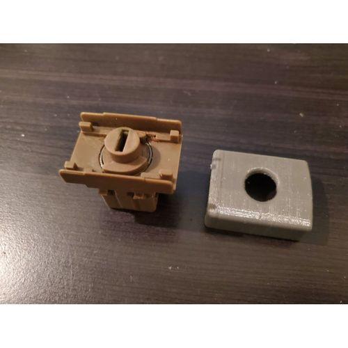 Nissan 300ZX TORTAK KAPALI KAPAK – 5136149