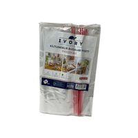 12'li 27x32 Kilitli Buzdolabı Poşeti