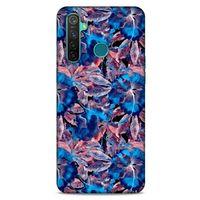 Realme 5 Pro Uyumlu Kılıf Mavi Delisi (50) Shockproof Kılıf Yıldız