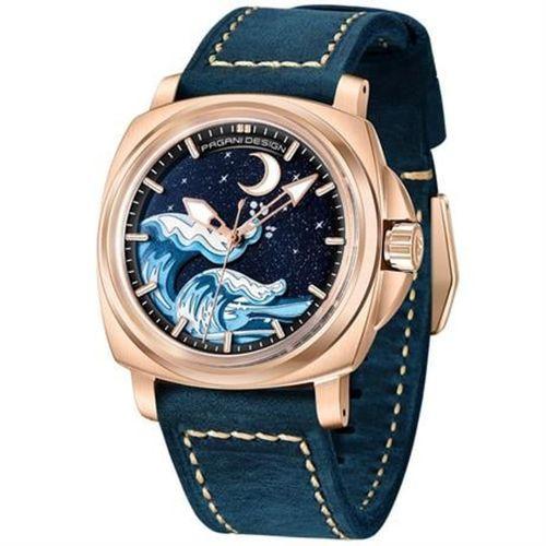 Pagani Design PD-YS014-5 Otomatik Erkek Kol Saati